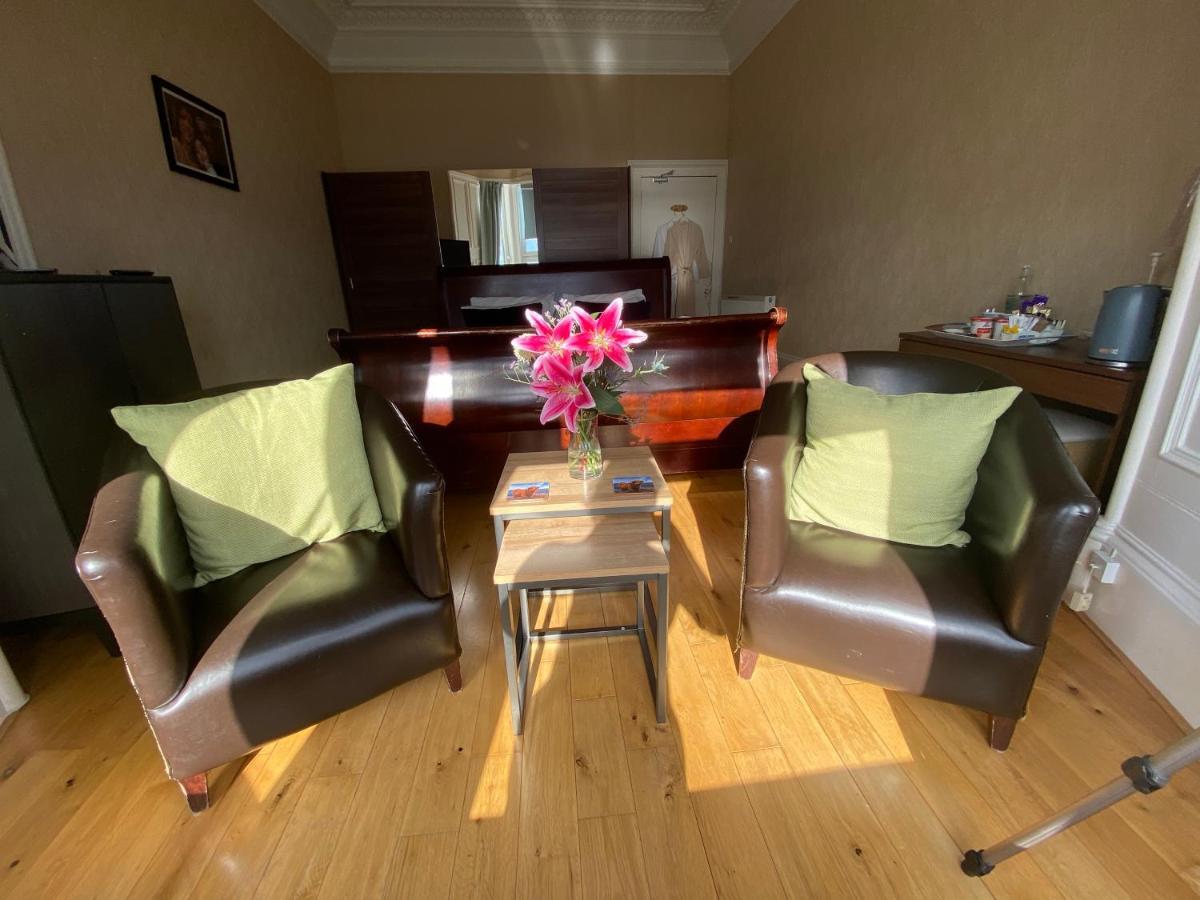 Ardmor Guest House Oban Zewnętrze zdjęcie
