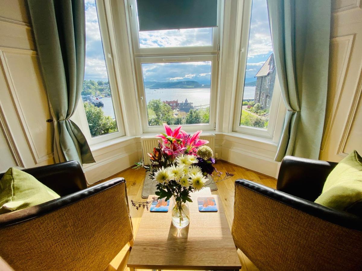 Ardmor Guest House Oban Zewnętrze zdjęcie