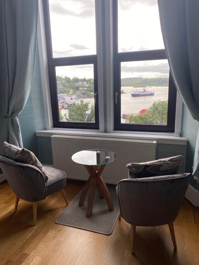 Ardmor Guest House Oban Zewnętrze zdjęcie