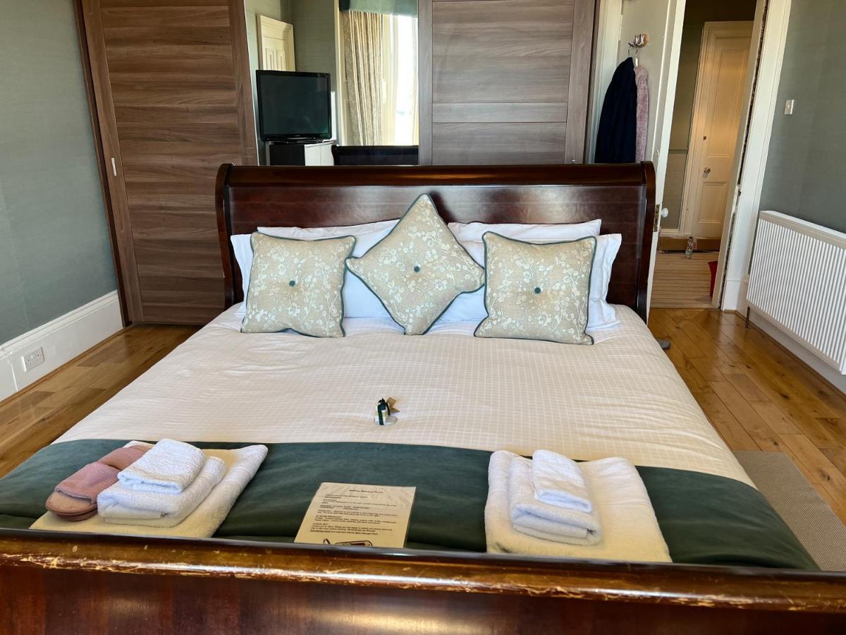 Ardmor Guest House Oban Zewnętrze zdjęcie